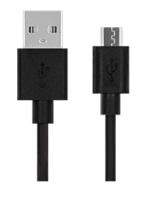 کابل USB-C به microUSB  کی نت K-UC552 به طول 3 متر